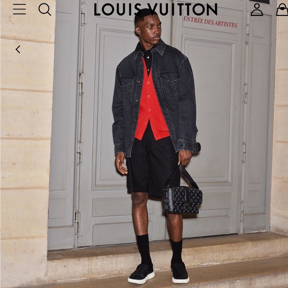 Authentic Louis Vuitton S-Cape Messenger Bag- Posh Authenticated Reseller! - Picture 11 of 16